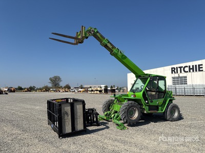 2011 Merlo P38.13PLUS Teleskoplader