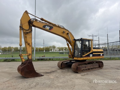 1994 Cat 320 Tracked Excavator