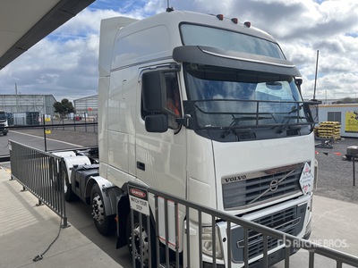 2014 Volvo FH600 T/A Sleeper Truck Tractor