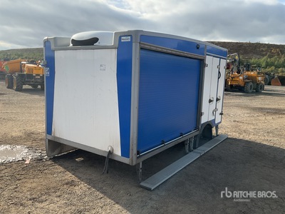 Refrigerated Van Body