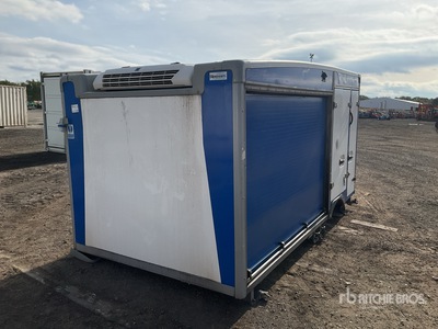 Refrigerated Van Body