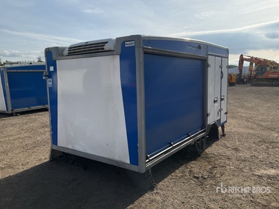 Refrigerated Van Body