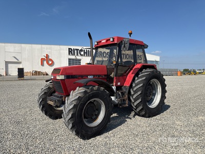 1992 Case 5150 2WD Tractor