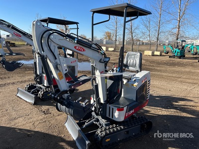 2025 BTTL BTTL12 Minigraafmachine (Unused)