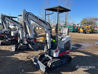 2025 BTTL BTTL12 Minigraafmachine (Unused)