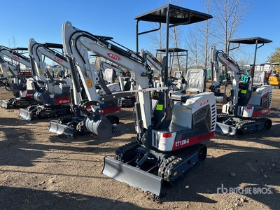 2025 BTTL BTTL12 Minigraafmachine (Unused)