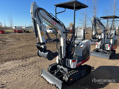 2025 BTTL BTTL12 Minigraafmachine (Unused)