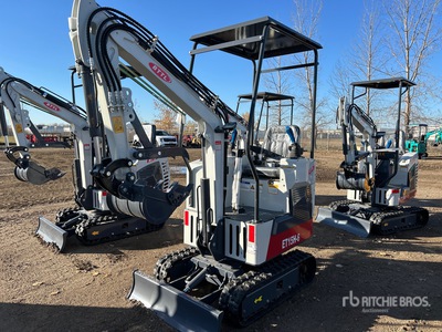 2025 BTTL BTTL15 Mini Excavator (Unused)