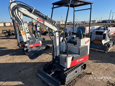 2025 BTTL BTTL15 Mini Excavator (Unused)