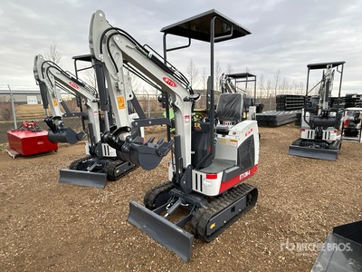 2025 BTTL ET12M-6 Mini Excavator (Unused)