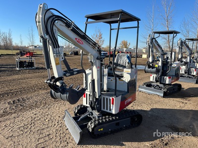 2025 BTTL BTTL15 Mini Excavator (Unused)