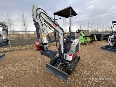 2025 BTTL ET12M-6 Mini Excavator (Unused)