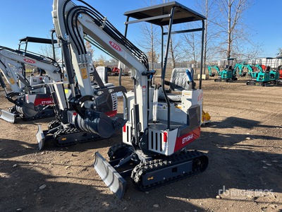 2025 BTTL BTTL15 Mini Excavator (Unused)