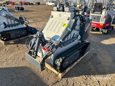 2025 BTTL ST28H-6 Mini Chargeuse sur rails compacte (Unused)