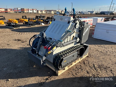 2025 BTTL ST28H-6 Mini Chargeuse sur rails compacte (Unused)