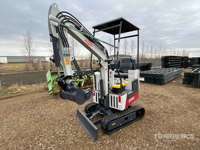 2025 BTTL ET15H-6 Mini Excavator (Unused)