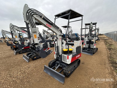 2025 BTTL ET15H-6 Mini Excavator (Unused)