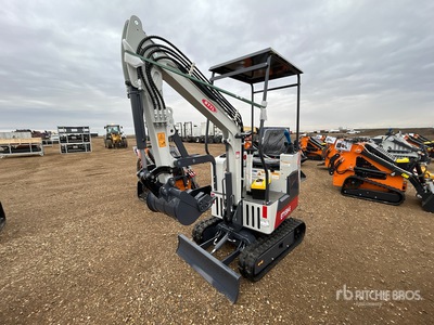 2025 BTTL ET15H-6 Mini Excavator (Unused)