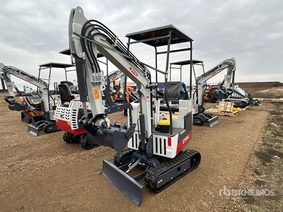 2025 BTTL ET15H-6 Mini Excavator (Unused)