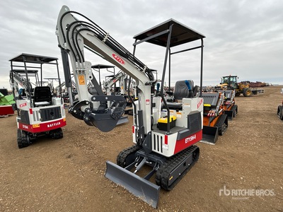 2025 BTTL ET15H-6 Mini Excavator (Unused)
