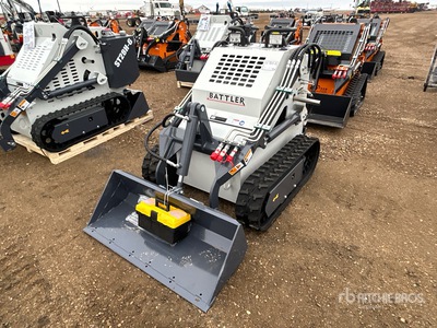 2025 BTTL ST25M-6 Mini Compact Track Loader (Unused)