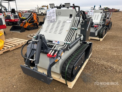 2025 BTTL ST28H-6 Mini Compact Track Loader (Unused)
