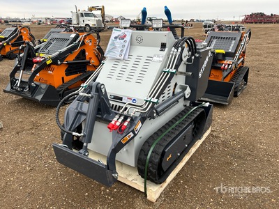 2025 BTTL ST28H-6 Mini Compact Track Loader (Unused)
