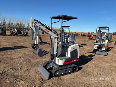 2025 BTTL BTTL12 Mini Excavator (Unused)