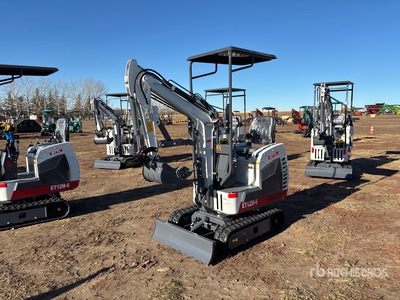2025 BTTL BTTL12 Mini pelle hydraulique (Unused)