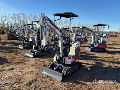 2025 BTTL BTTL12 Mini pelle hydraulique (Unused)