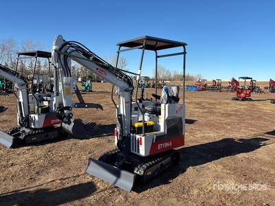 2025 BTTL BTTL15 Mini Excavator (Unused)