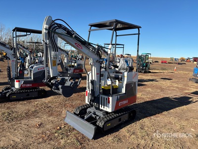 2025 BTTL BTTL15 Mini Excavator (Unused)
