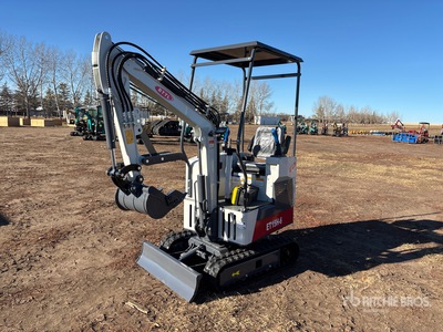 2025 BTTL BTTL15 Mini Excavator (Unused)