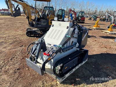 2025 BTTL ST28H-6 Compact Track Loader (Unused)