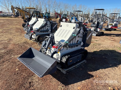 2025 BTTL ST28H-6 Mini Compact Track Loader (Unused)