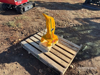 2025 TOFT TOFT04ER 22 in Excavator Ripper - Fits Cat 306/7 (Unused)