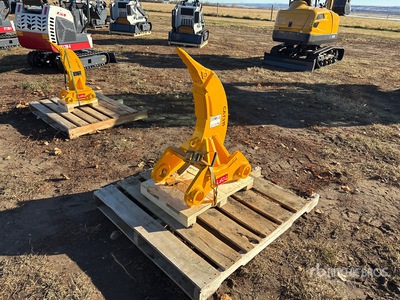 2025 TOFT TOFT06ER 28 in Excavator Ripper - Fits Cat 315 (Unused)