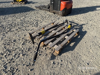 2023 Trimmtools MHV45 Qty of Tools (Unused)