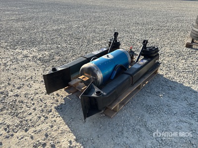 Qty of Truck Parts Parti di autocarro (Unused)