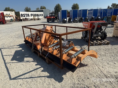 2025 Deleks LNV300 Snow Blade (Unused)