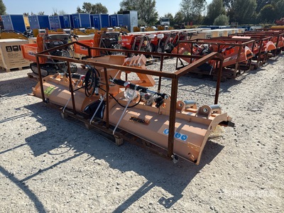 2025 Deleks LNV300 Snow Blade (Unused)