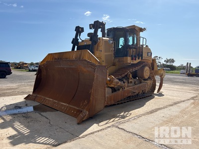2014 Cat D9T Tractor de cadenas