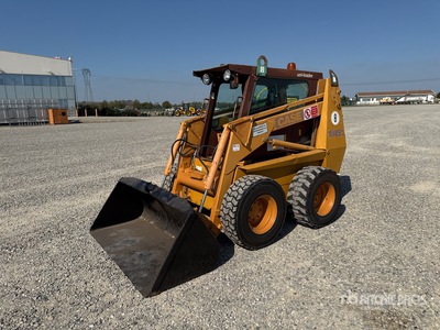 1994 Case 1845 Skid Steer Loader