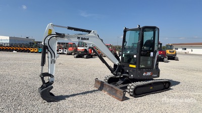 2024 Bobcat E35Z Mini Excavator