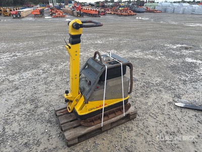 2018 Wacker Neuson DPU6555 Vibratory Plate Compactor