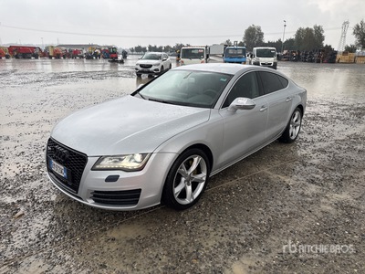 2012 Audi A7 Automobile