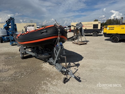 Lomac 2000 Vis boot