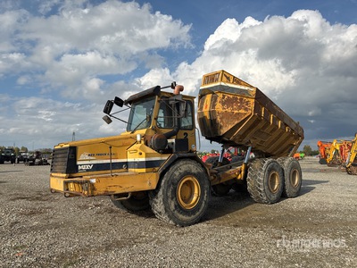 1996 Komatsu MT27 Articulated Dump Truck