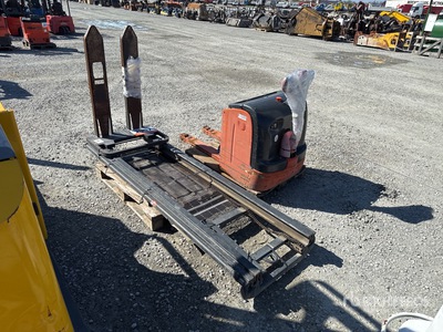 Linde L14 Electric Transpalette