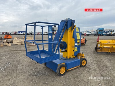 1997 ABM Orion 1000 Elevador vertical (Inoperable)